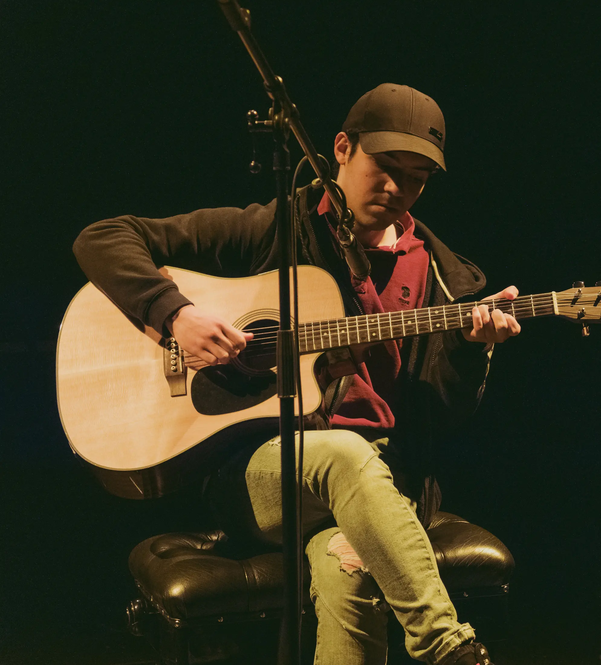 Pre-Concert – Birmingham New Music Montage Night 13.Dec